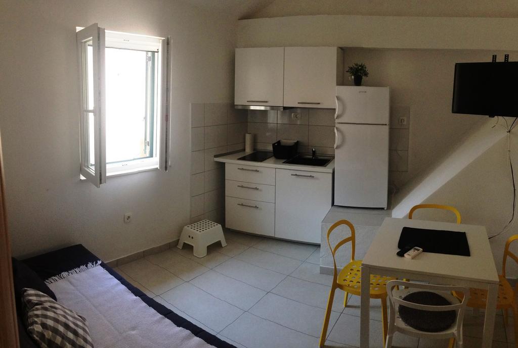Villa Neka Primošten Exteriör bild